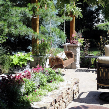 Overland Park Backyard Retreat