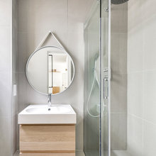 mini salle de bain