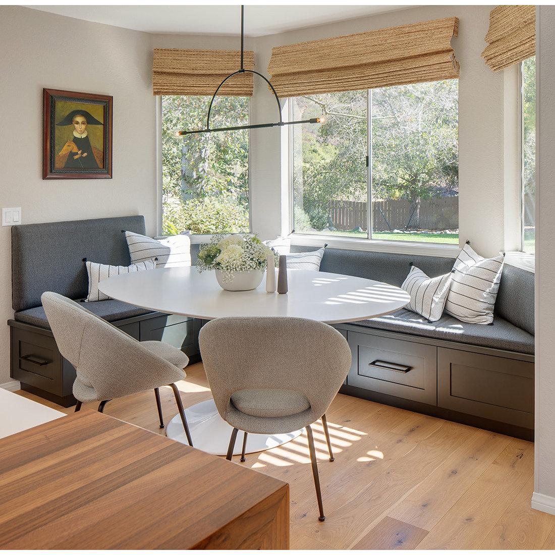 Bench Seating