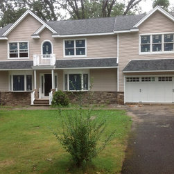 New Jersey Renovation - Siding And Stone Veneer