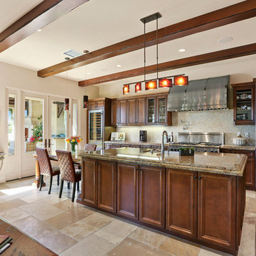 Crystal Cove Kitchen