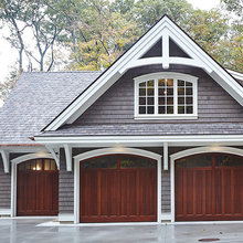 Garage doors
