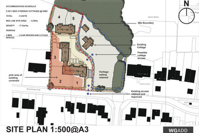 Bespoke development, Call For Site Applications
