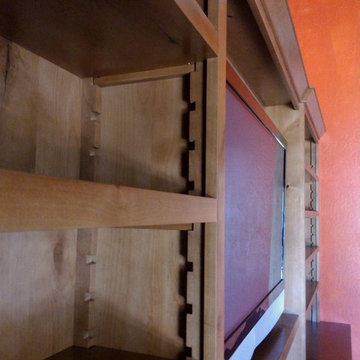 Entertainment Center
