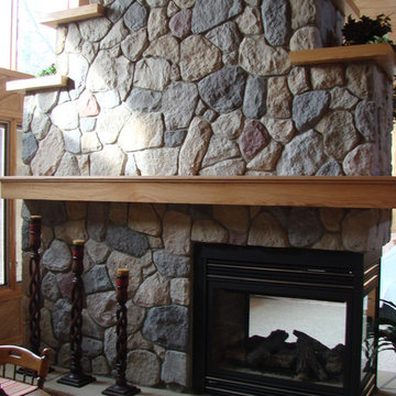 Elements - Fireplaces