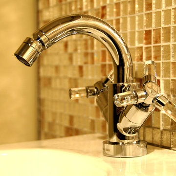 Baño de Espejos