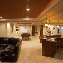 Basement Ideas