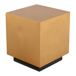 Nuevo Living - Nuevo Living Peyton Side Table - Side Tables And End Tables