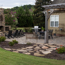 Patio Area