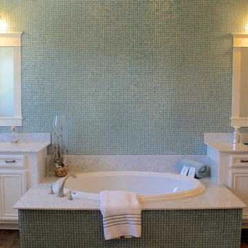 Watersound Cottage Model Home