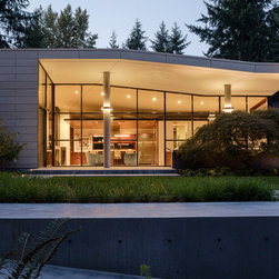 Quantum Clad Windows & Doors | David Coleman Architecture - Windows And Doors