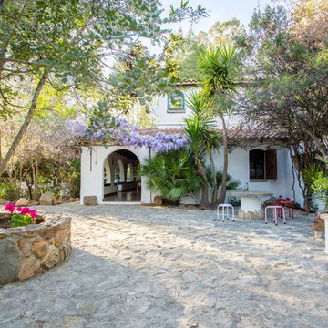 wisteria house