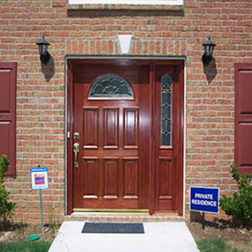 Front Doors