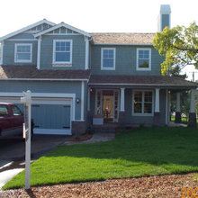 Over garage addition