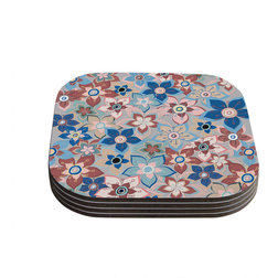 Contemporary Coasters by KESS Global Inc.
