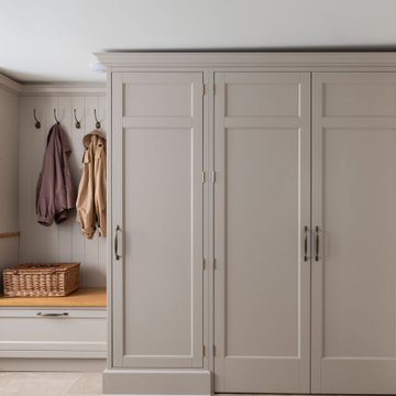 Church Crookham Cottage Kitchen