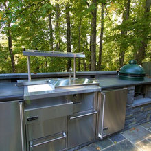 alfresco dining