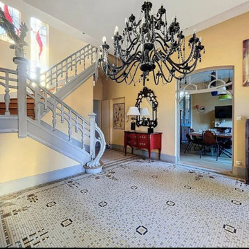 Entrée et Vestibule