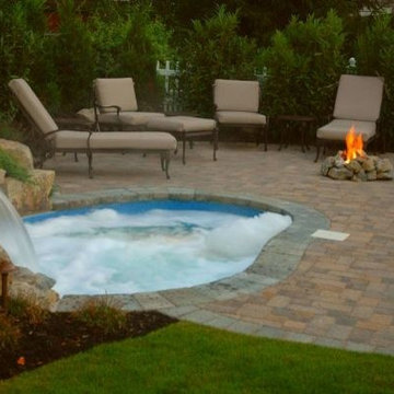 Small Backyard (Long Island/NY):