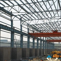 Building structural steel frame - Products