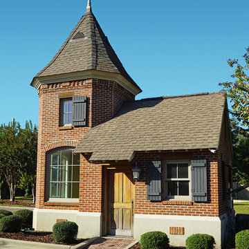 Goose Pointe Guard House