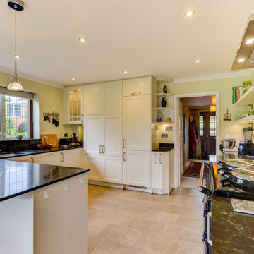 Country Nobilia Kitchen in Rusper, West Sussex