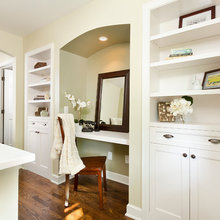Stairway Nook