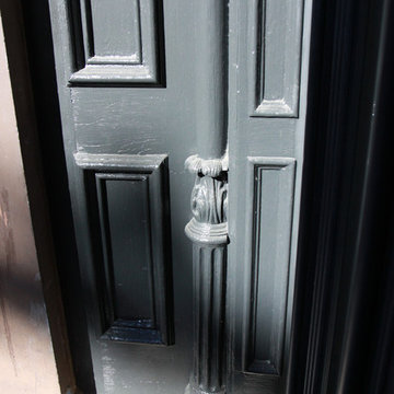 Carroll Gardens Brownstone
