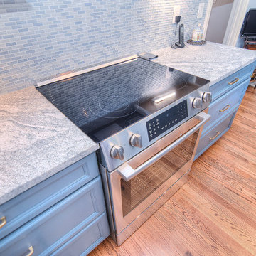 Townhome - Universal Design