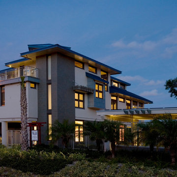 Treasure Island Green Home