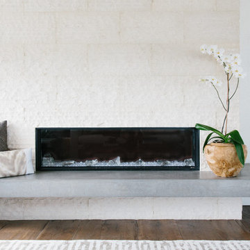 Modern Rustic Style - Mercedes Benz