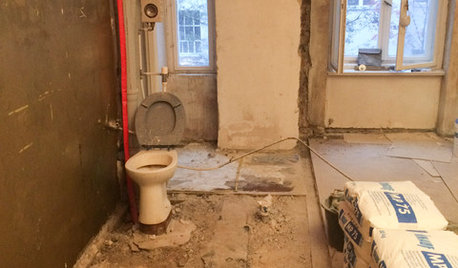 Aus unbewohnbar wird knorke: Ein Berliner Altbau wird saniert