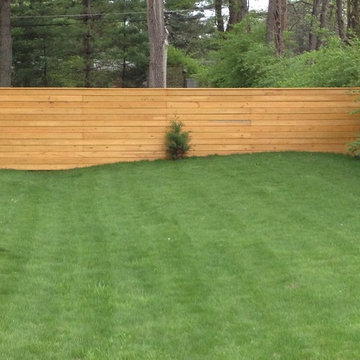 fence job
