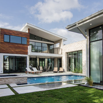 Outdoor Spaces