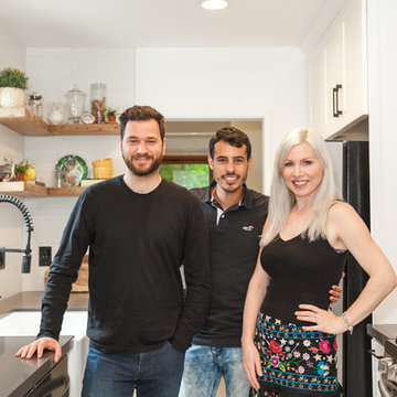 Kitchen Remodel - Kittridge