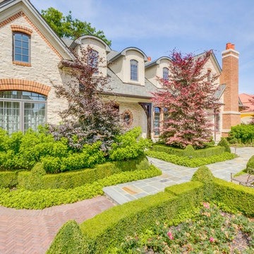 Bella Royale Rustic Contemporary Home