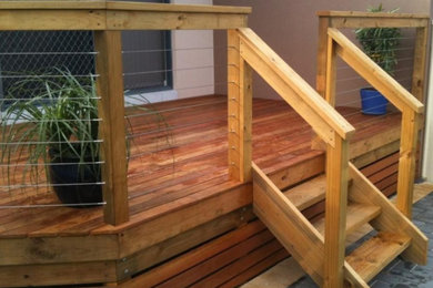 Deck and Outdoor