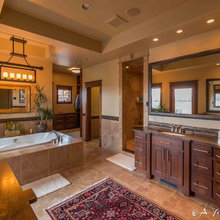 bathrooms