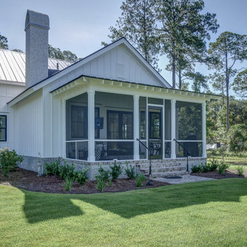 LowCountry Cottage @ Palmetto Bluff