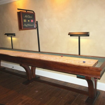 Veneto Shuffleboard Tables