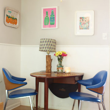 My Houzz: Colorful, Handmade and Boho Style in an Austin Bungalow