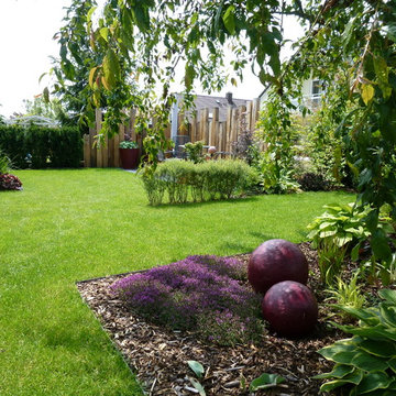 Gartenräume
