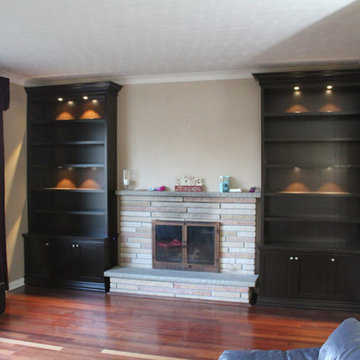 Gaiety Crescent - Family Room