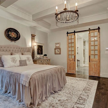 Custom Traditional Home in Bellaire, Texas