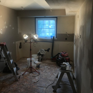 White is Always in Style - Kitchen Remodel