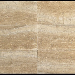 Authentic Durango Stone&trade; - Authentic Durango Noche&trade; Vein-Cut Tile - Wall And Floor Tile