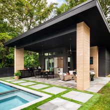 Pool House