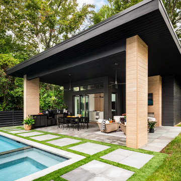 Cotswold Pool Cabana