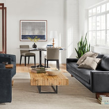Prentiss - Living Room