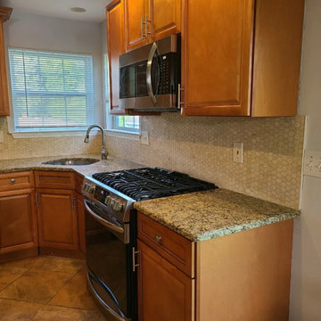 Full Kitchen Remodel